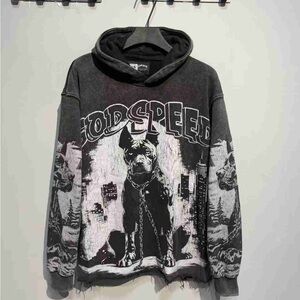 Godspeed Urban Graphic Hoodie